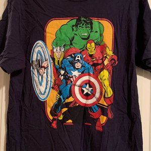 Marvel Avengers Tee